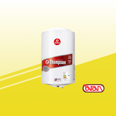 Calentador de Baño de Acero 60 Litros Thompson