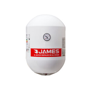 Calentador de Baño James 40 Litros Tanque de Cobre Eficiencia A