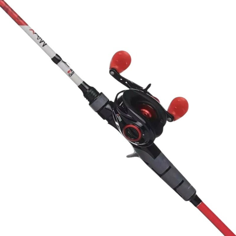Combo de Pesca Abu Garcia Reel y Caña 2.1 Mts