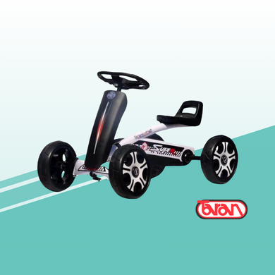 Auto a Pedal Go Kart Formule 01