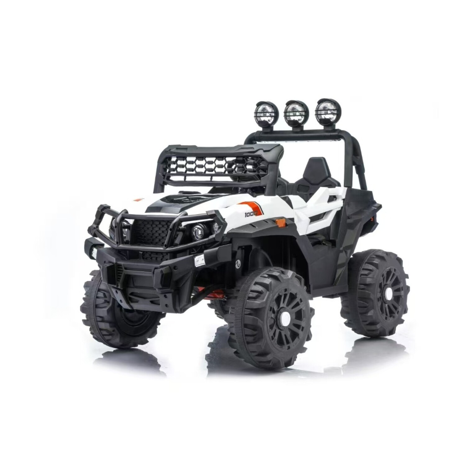 Jeep a Batería Bebesit