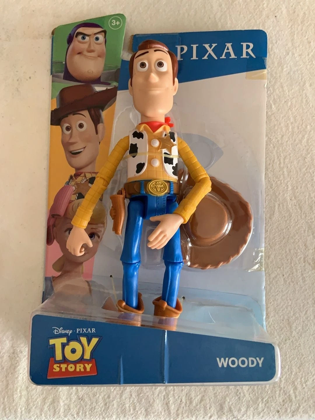 Toy Story Figuras Básicas