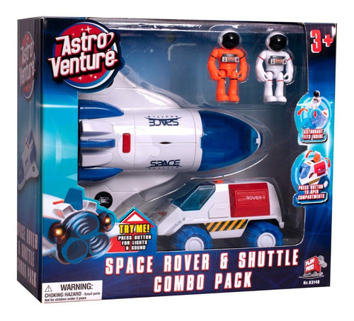 Pack Transbordador Espacial