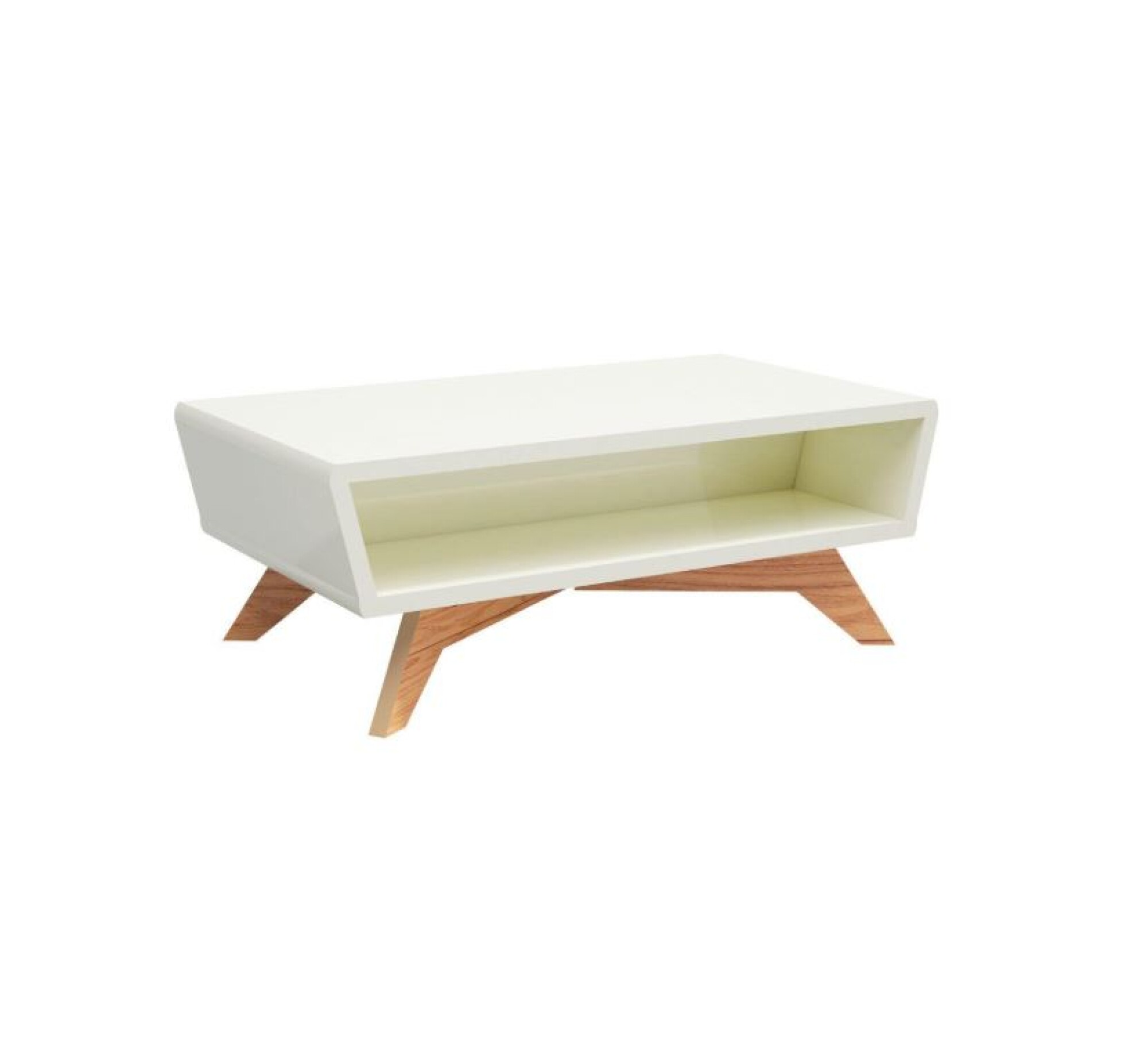 Mesa Centro Gisbon Tamburato TB715