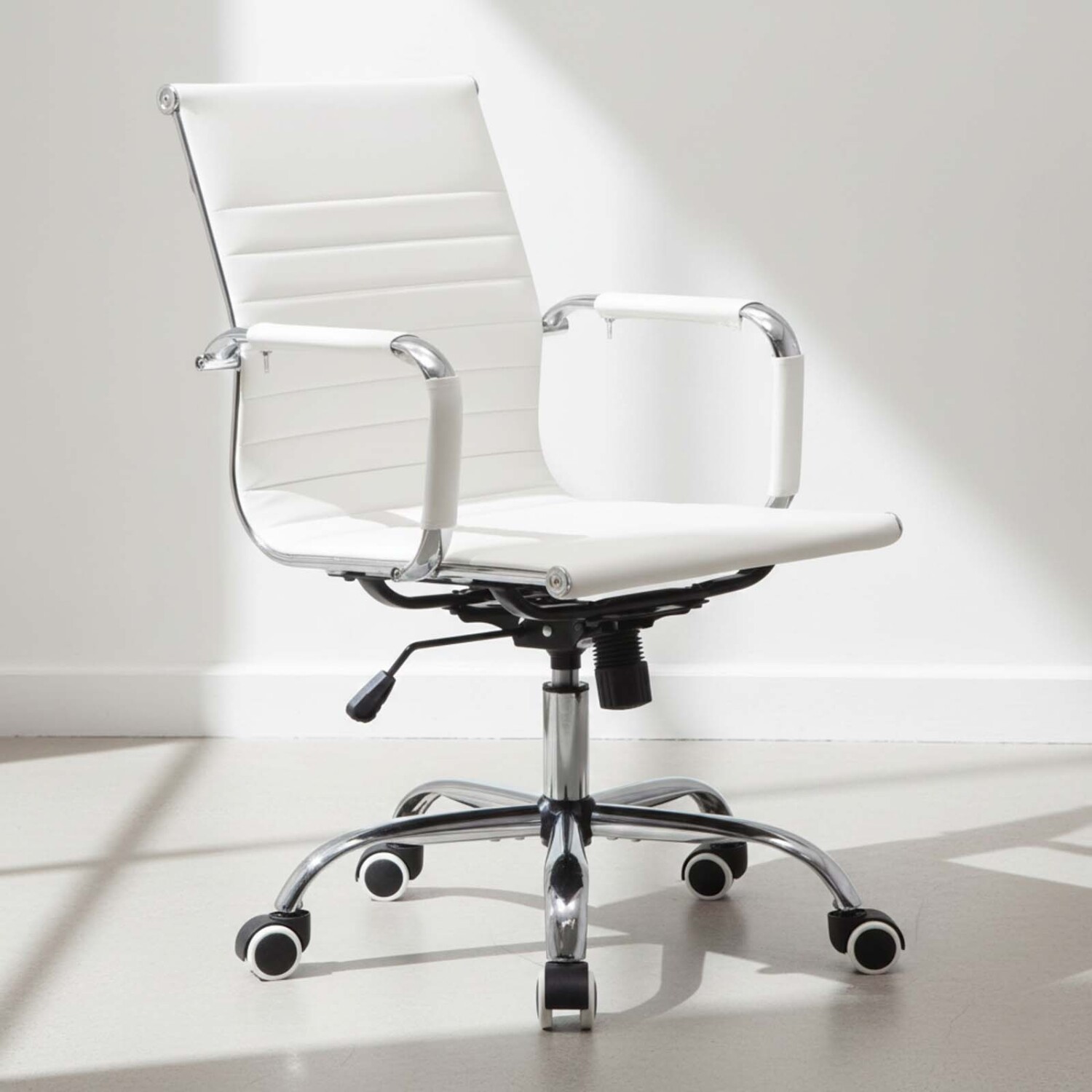 Silla de Oficina Divino Eco Cuero D101-HY530