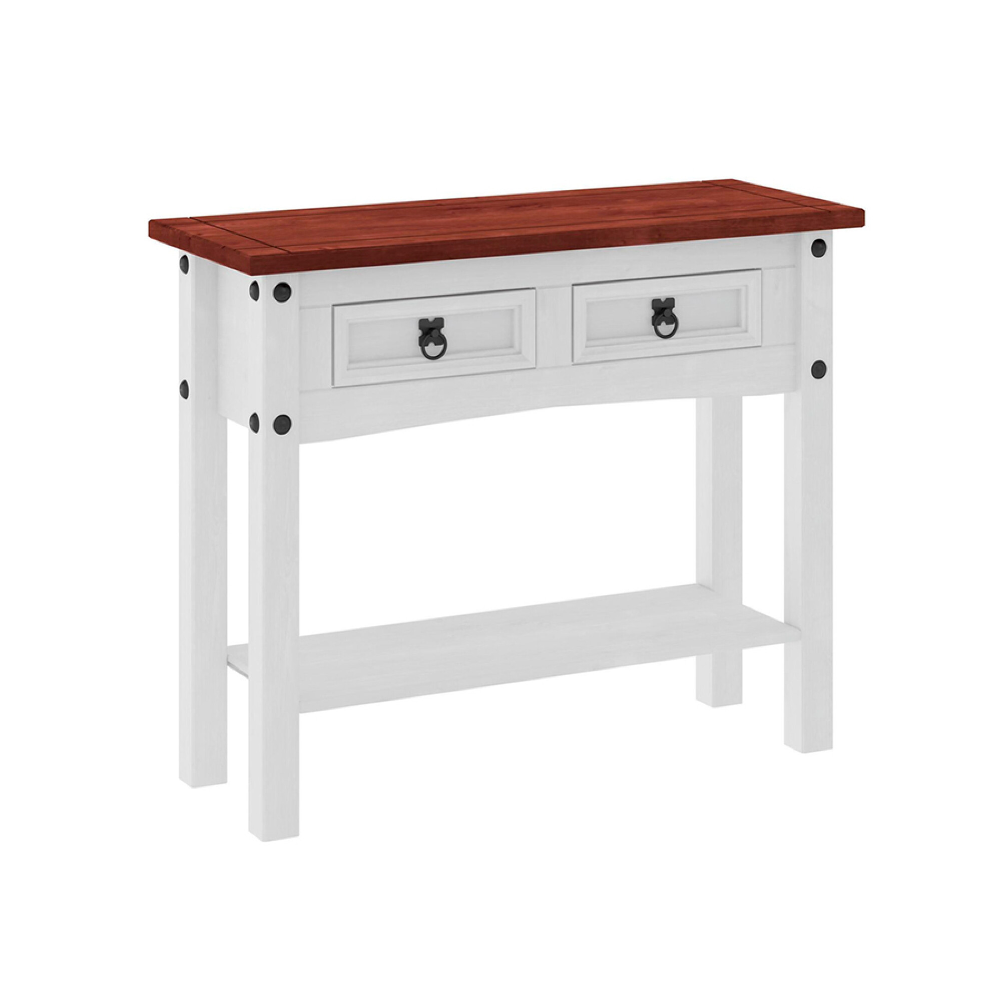 Consola Gisbon VB223 Blanca