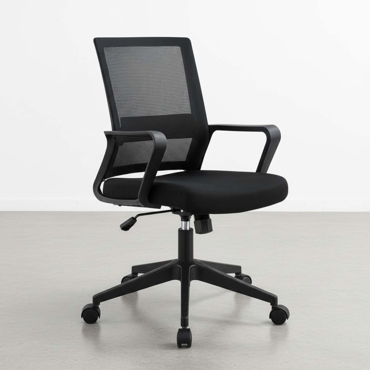 Silla de Oficina Divino Giratoria Collins Malla