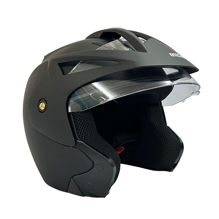 Casco Abierto Rush
