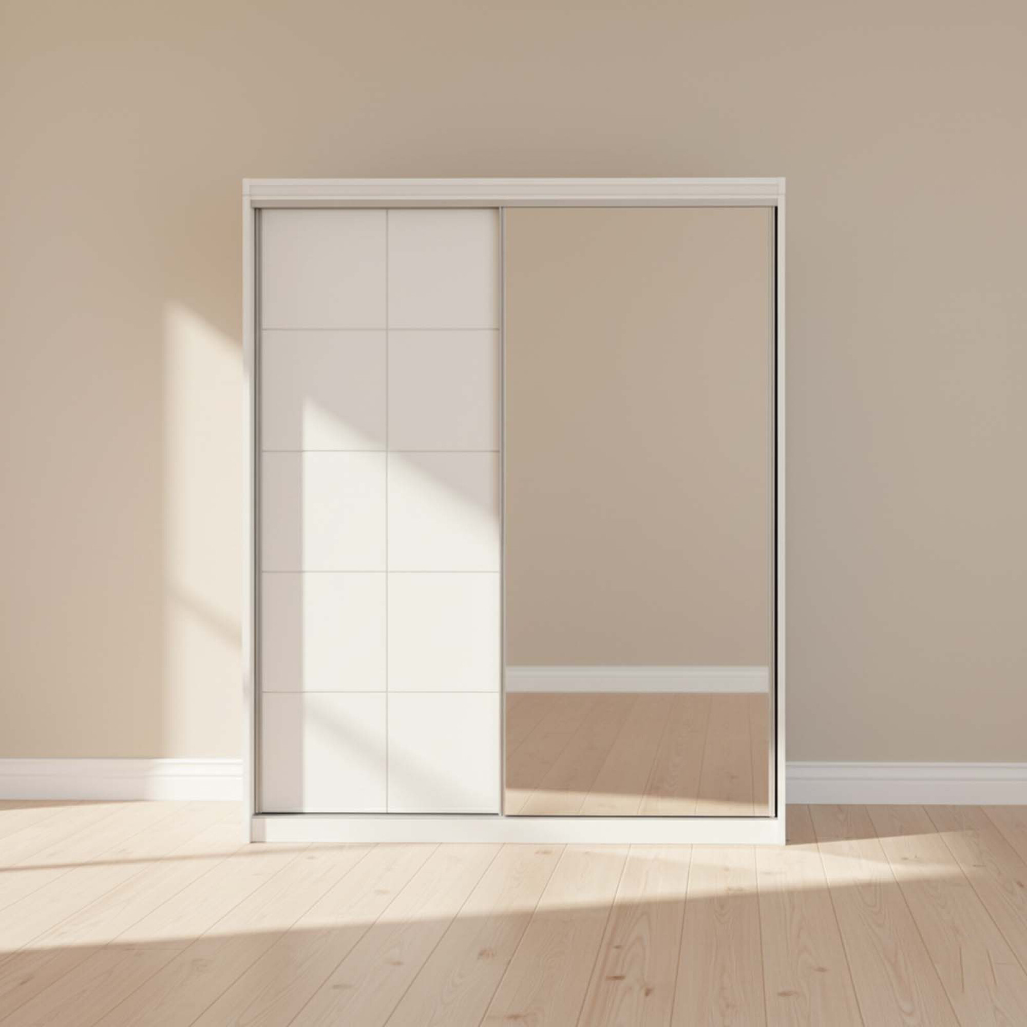 Placard 2 Puertas South Divino 240140