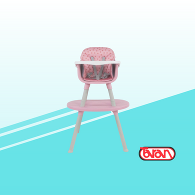 Silla de Bebé Baby Desk 3 en 1