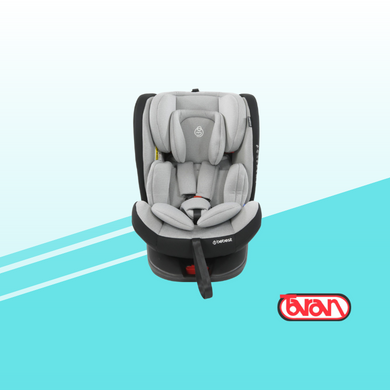 Silla de Auto Isofix 360