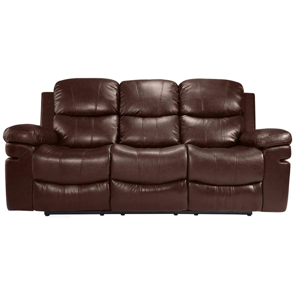 Sillón Reclinable 3 Cuerpos Divino