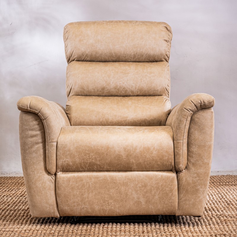Sillón Reclinable Benson 1 Cuerpo Satec