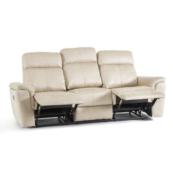 Sillón Reclinable Thomas 3 Cuerpos Satec