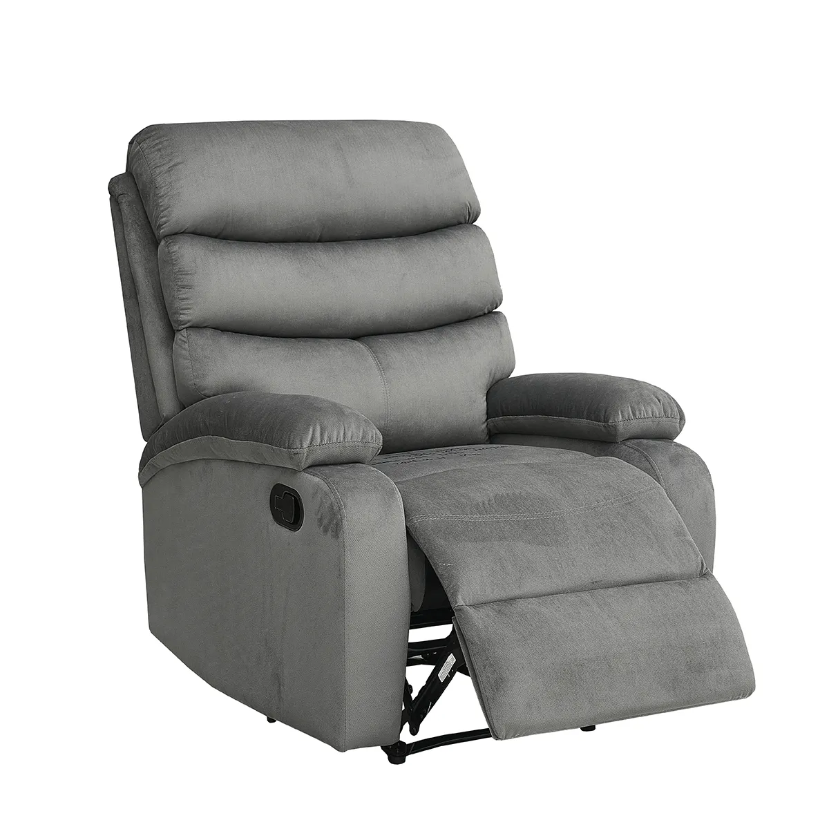 Sillón Reclinable Velvet 1 Cuerpo Delta