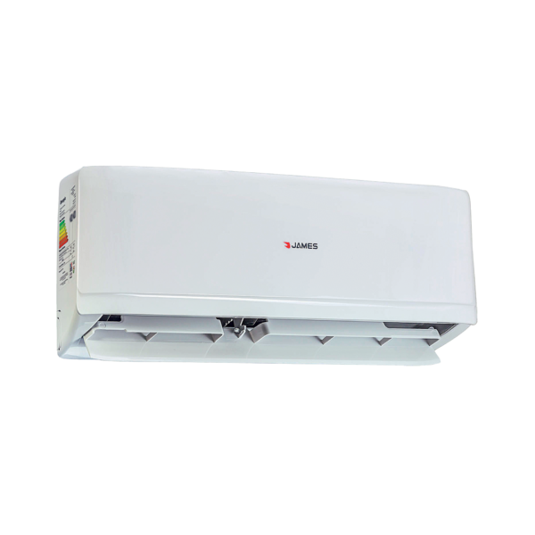 Aire Acondicionado Split Frío/Calor 18000 Btu James AAM-18FCF
