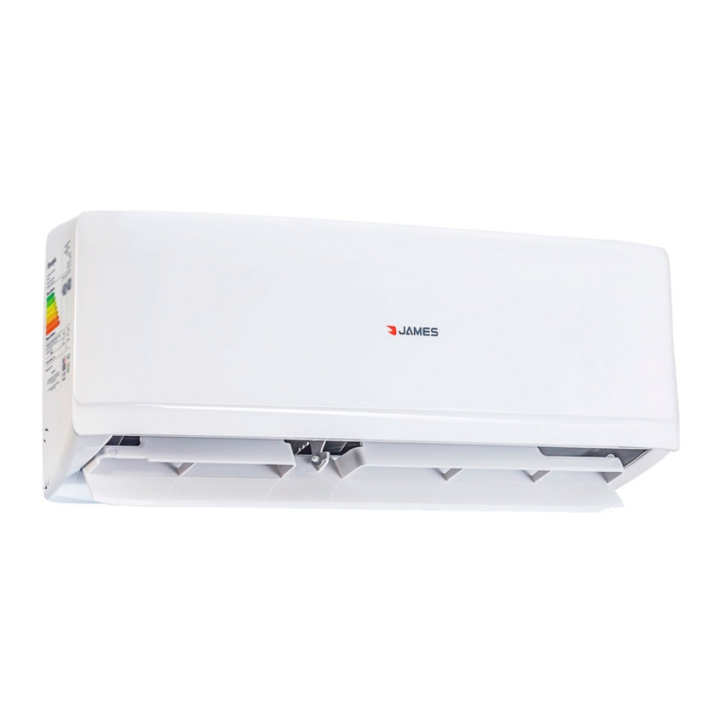 Aire Acondicionado Split James AS-24HR/AAM-24FCF 24.000 BTU