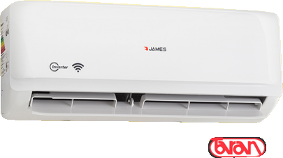 Aire Acondicionado Inverter 12000 BTU AAM-12 FCO James