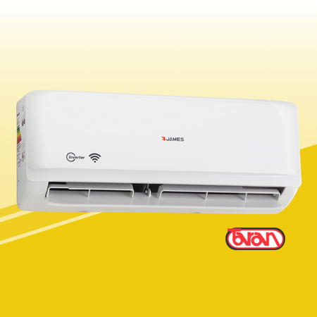 Aire Acondicionado Inverter 12000 BTU AAM-12 FCO James