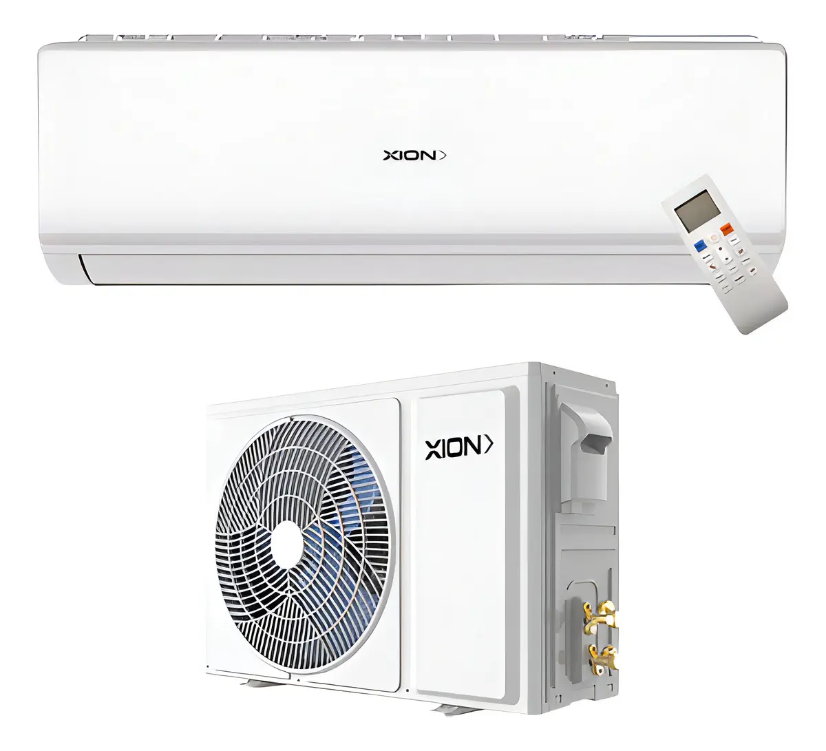 Aire Acondicionado Split 12000 BTU XI-AAS12000-2
