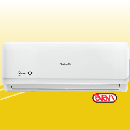 Aire Acondicionado Inverter 24000 BTU AAM-24 FCO James