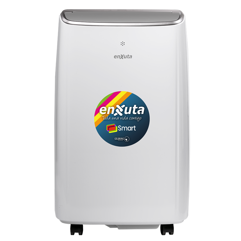Aire Acondicionado Portátil Enxuta AAENXP3S-9000 9.000 BTU