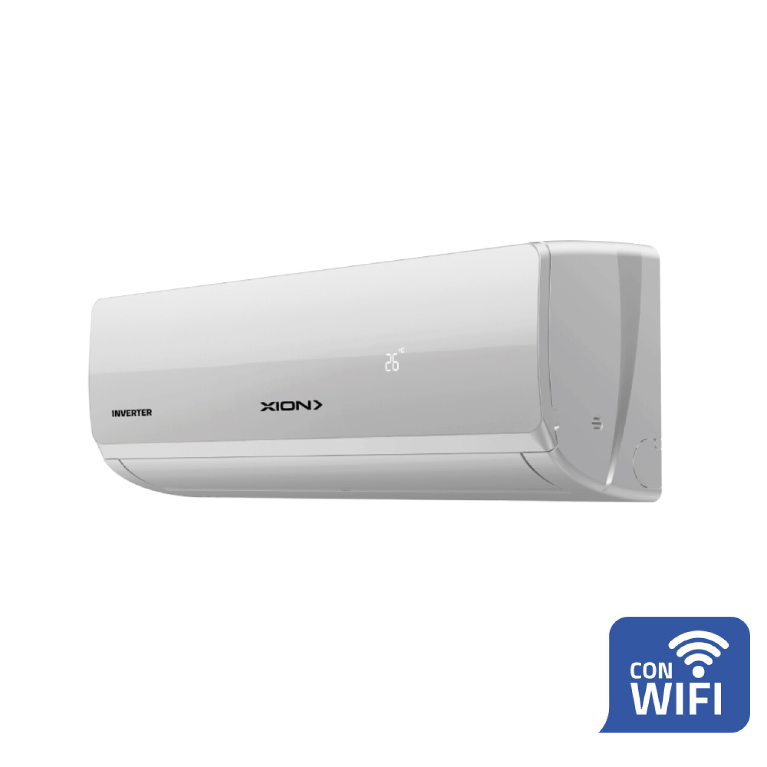 Aire Acondicionado Inverter 12000 Btu Wifi Xion AAS120IWX-2