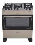 Cocina a Gas James C-690 V Inox