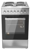 Cocina Eléctrica James C-801 A RTKS Inox