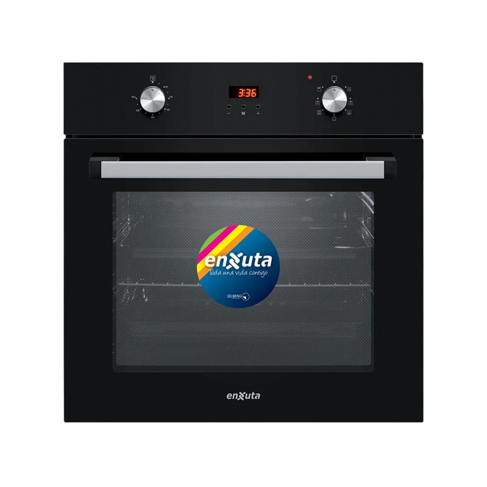 Horno de Empotrar Digital Enxuta HEENX5500