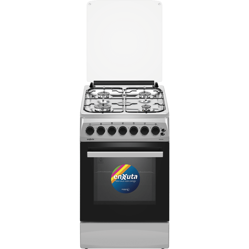 Cocina con Grill Eléctrico Enxuta CENX5542I