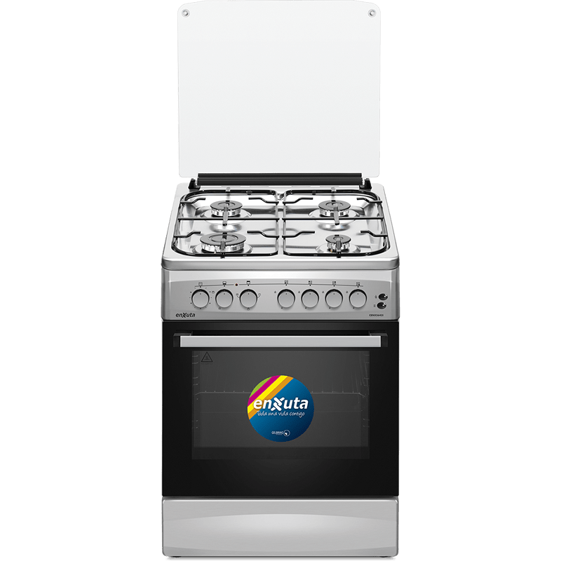 Cocina Super Gas Enxuta CENX5642I