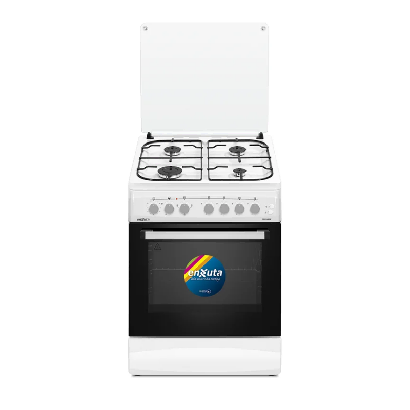 Cocina a Gas Enxuta CENX5642W