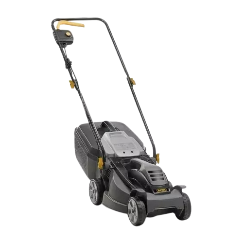Cortacésped Eléctrico 1400W Bertolotti Castor BL380E