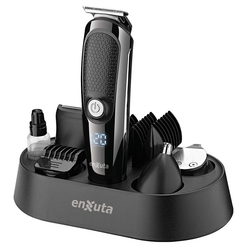 Cortapelo 5 en 1 Recargable BCENXCP4651N