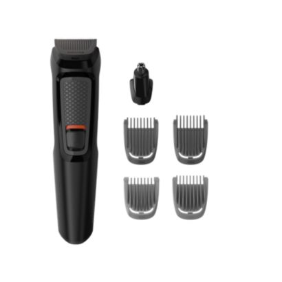 Cortabarba de Detalles Philips MG3711/15
