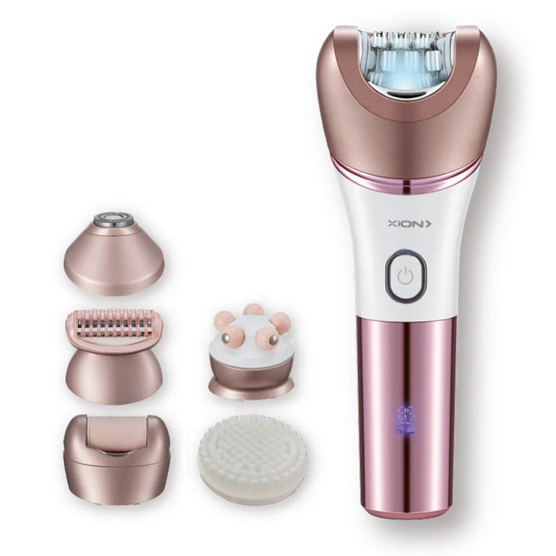 Depiladora Inalámbrica Xion 6 en 1