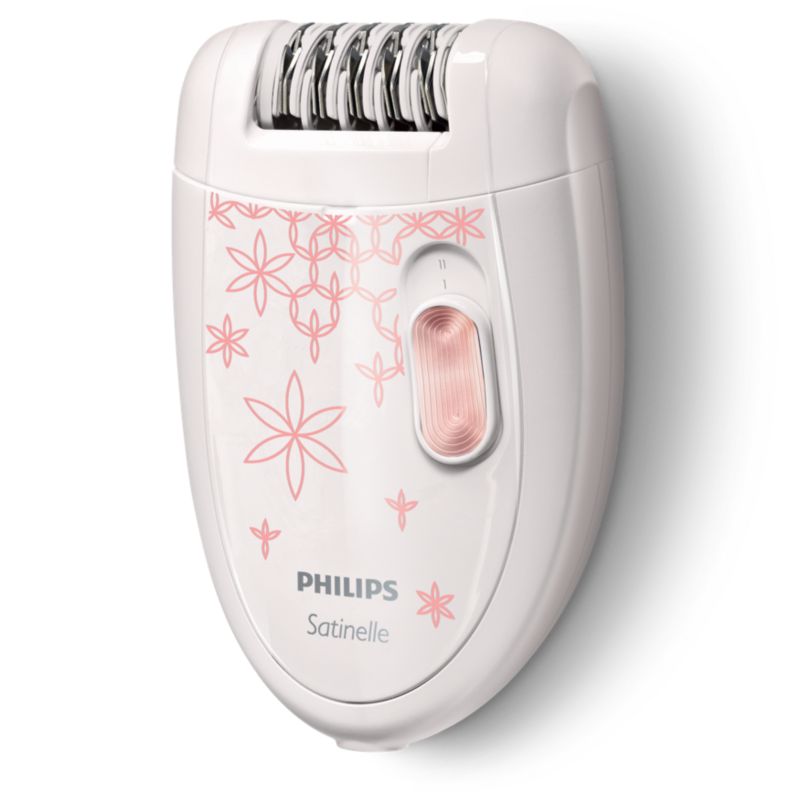 Depiladora Philips Satinelle HP 6420