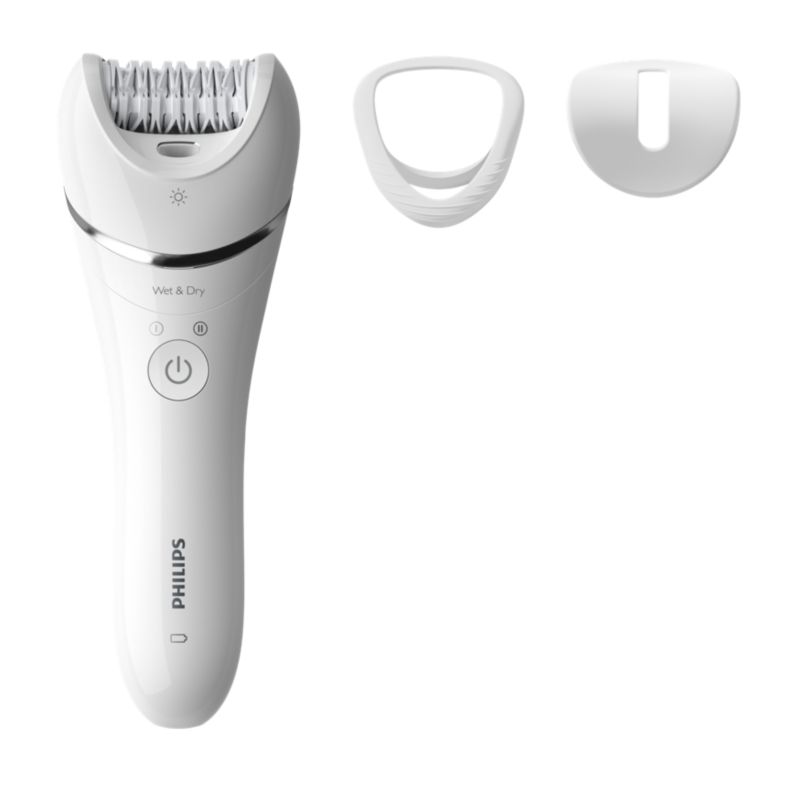 Depiladora Philips BRE700