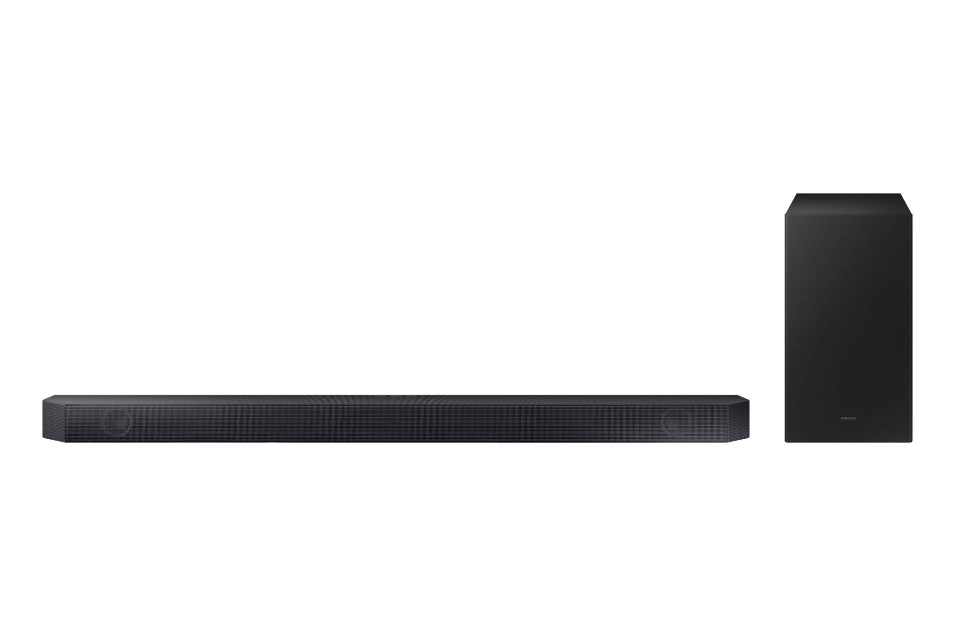 Barra de Sonido Inalámbrica Samsung HW-Q600C
