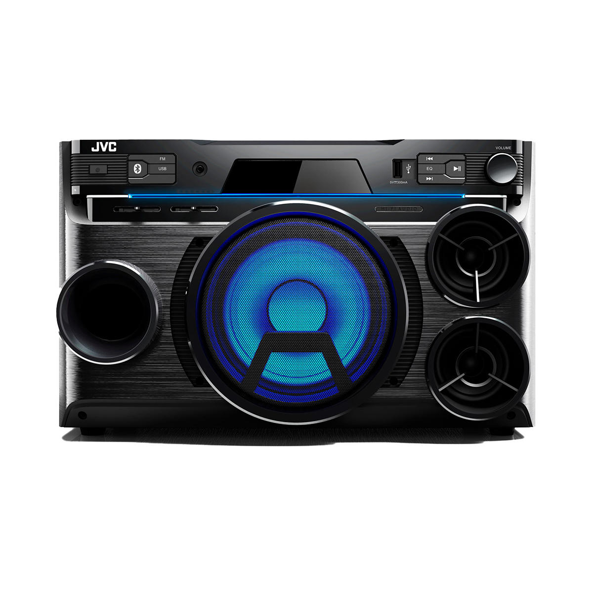 Parlante Bluetooth JVC XS-N438BU