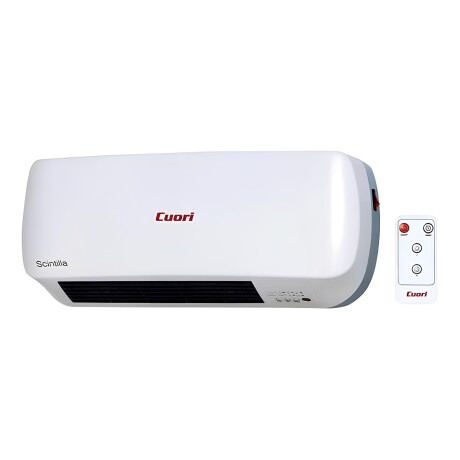 Convector de Pared Cuori CUO1024/1026/28