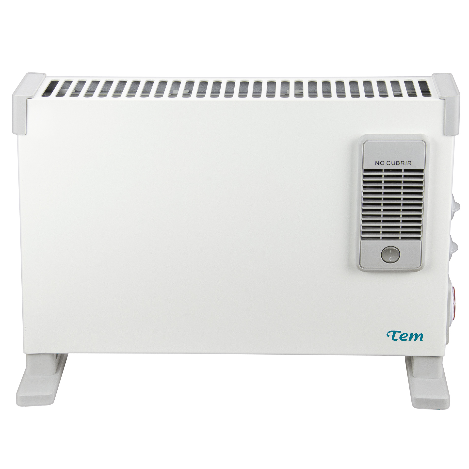 Convector Tem con Timer 24H y Turbo Z1301
