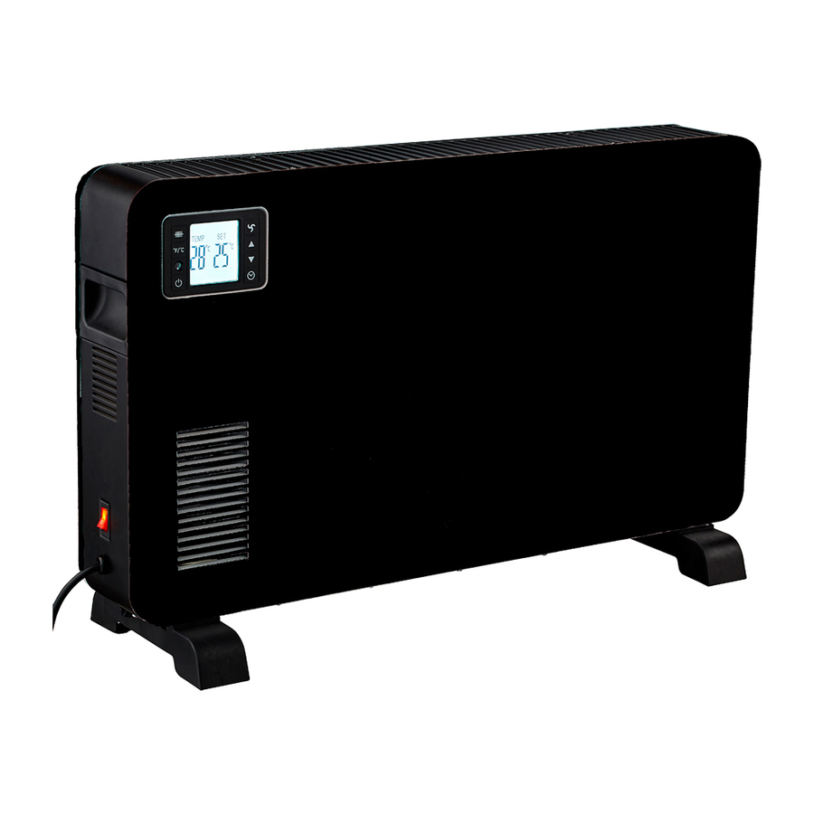 Convector James CEP 2300 2300W