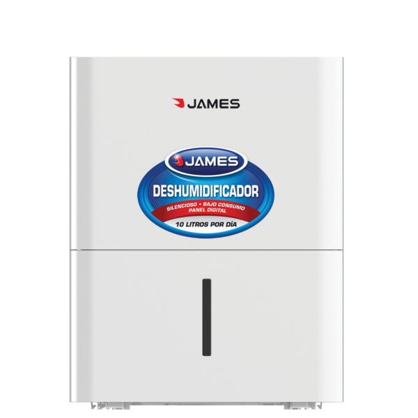 Deshumidificador James DJ 10 DN