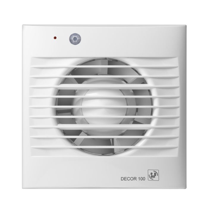 Extractor de Baño Soler & Palau Decor 100-C
