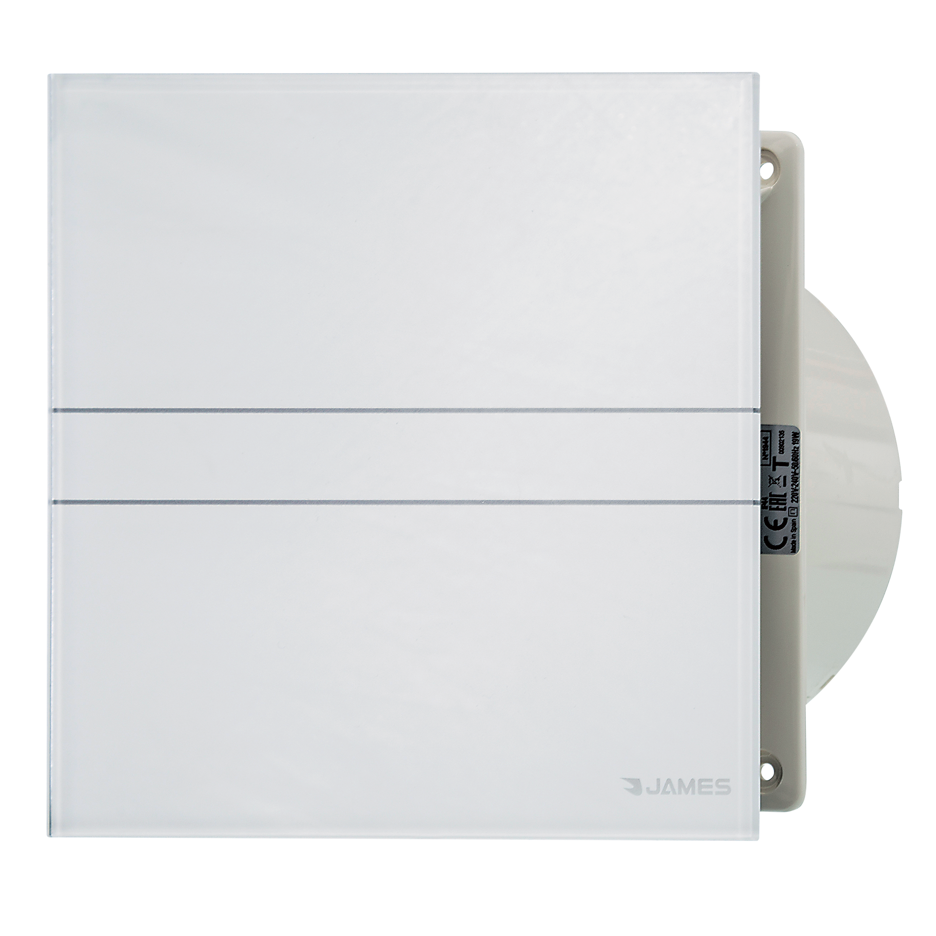 Extractor de Baño James EJ-300 VT