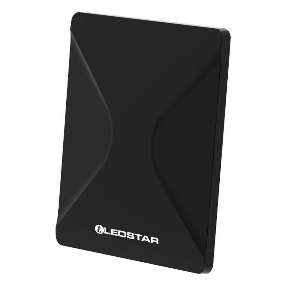 Antena Interior y Exterior LedStar con USB LTV-05