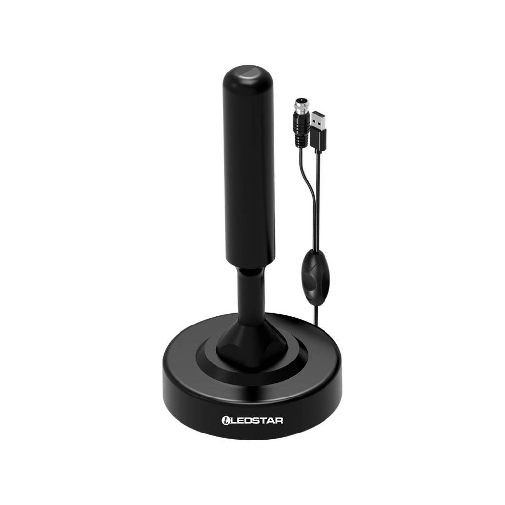 Antena de TV Digital Interior Ledstar USB LTV-533USB