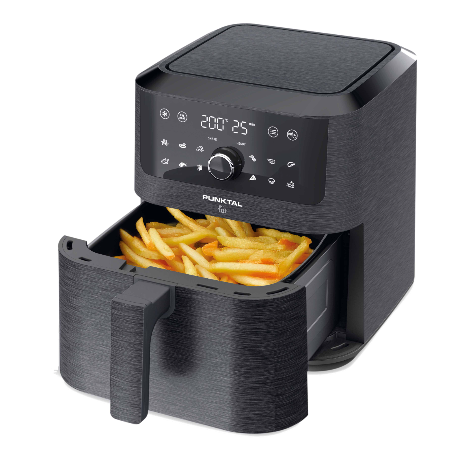 FREIDORA DIGITAL 5.5L PK-374 FD